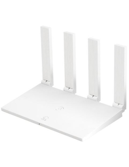 Huawei WS5200 router wireless Gigabit Ethernet Dual-band (2.4 GHz 5 GHz) 4G Bianco