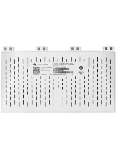 Huawei WS5200 router wireless Gigabit Ethernet Dual-band (2.4 GHz 5 GHz) 4G Bianco