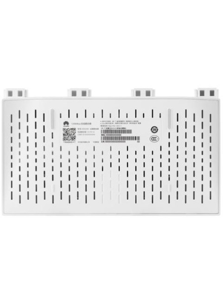 Huawei WS5200 router wireless Gigabit Ethernet Dual-band (2.4 GHz 5 GHz) 4G Bianco