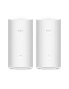Huawei WS5800-20 Banda tripla (2.4 GHz 5 GHz 5 GHz) Wi-Fi 6 (802.11ax) Bianco 3 Interno