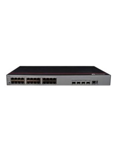 Huawei CloudEngine S5735-L24T4X-A1 L3 Gigabit Ethernet (10 100 1000) 1U Grigio
