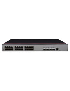 Huawei CloudEngine S5735-L24P4S-A1 L3 Gigabit Ethernet (10 100 1000) Supporto Power over Ethernet (PoE) 1U Grigio