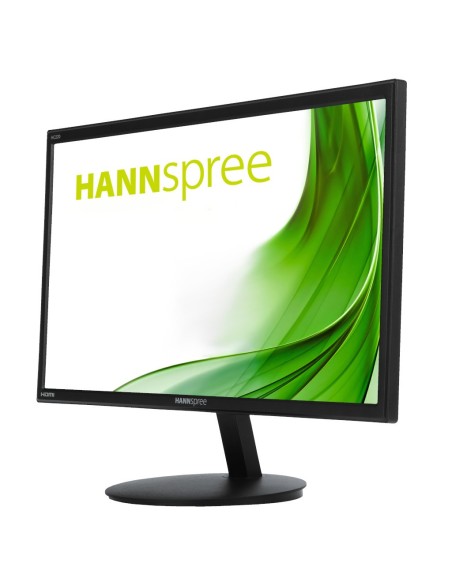 Hannspree HC 220 HPB 54,6 cm (21.5") 1920 x 1080 Pixel Full HD LED Nero