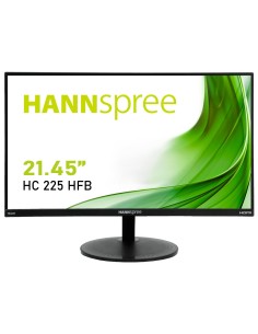 Hannspree HC 225 HFB 54,5 cm (21.4") 1920 x 1080 Pixel Full HD LED Nero