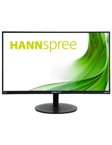 Hannspree HC 225 HFB 54,5 cm (21.4") 1920 x 1080 Pixel Full HD LED Nero