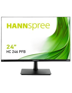 Hannspree HC246PFB LED display 61 cm (24") 1920 x 1200 Pixel WUXGA Nero
