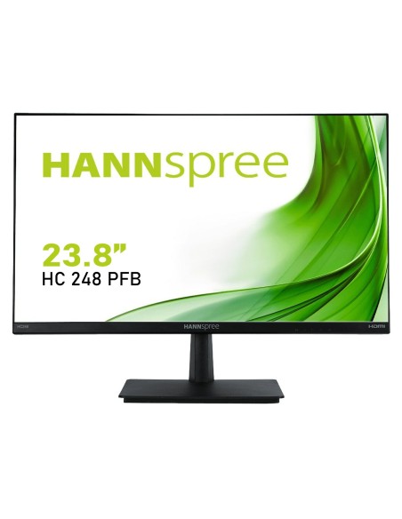 Hannspree HC 248 PFB 60,5 cm (23.8") 1920 x 1080 Pixel Full HD LED