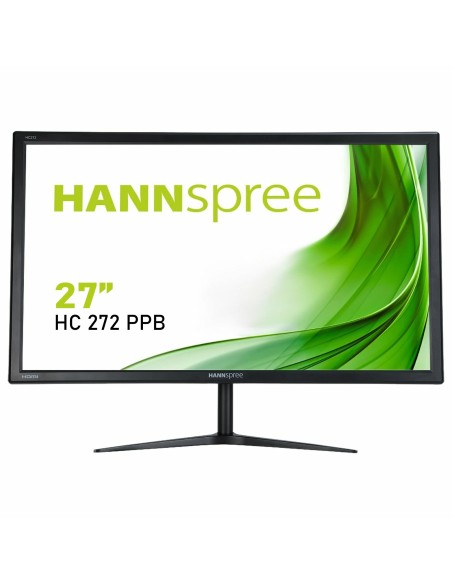 Hannspree HC 272 PPB 68,6 cm (27") 2560 x 1440 Pixel Quad HD LED Nero