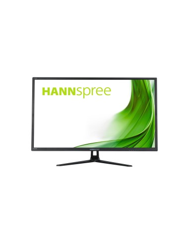 Hannspree HC322PPB Monitor PC 81,3 cm (32") 2560 x 1440 Pixel Wide Quad HD LED Nero