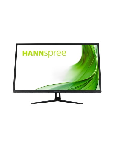 Hannspree HC322PPB Monitor PC 81,3 cm (32") 2560 x 1440 Pixel Wide Quad HD LED Nero