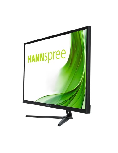 Hannspree HC322PPB Monitor PC 81,3 cm (32") 2560 x 1440 Pixel Wide Quad HD LED Nero
