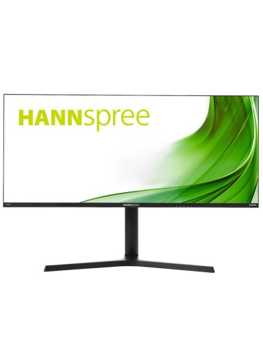 Hannspree HC 342 PFB 86,4 cm (34") 3440 x 1440 Pixel UltraWide Quad HD LED Nero