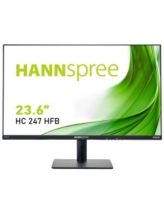 Hannspree HE HE247HFB LED display 59,9 cm (23.6") 1920 x 1080 Pixel Full HD Nero