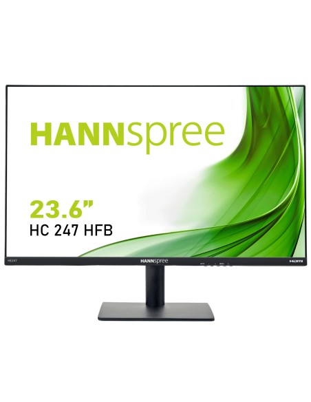 Hannspree HE HE247HFB LED display 59,9 cm (23.6") 1920 x 1080 Pixel Full HD Nero