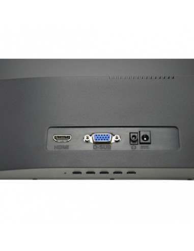 Hannspree HE HE247HFB LED display 59,9 cm (23.6") 1920 x 1080 Pixel Full HD Nero