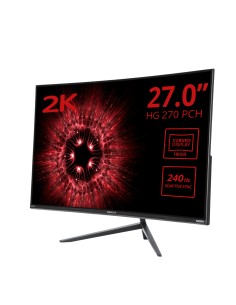 Hannspree HG 270 PCH 68,6 cm (27") 1920 x 1080 Pixel Full HD LED Nero