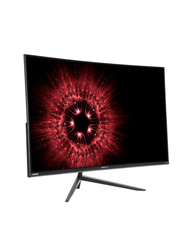 Hannspree HG 270 PCH 68,6 cm (27") 1920 x 1080 Pixel Full HD LED Nero