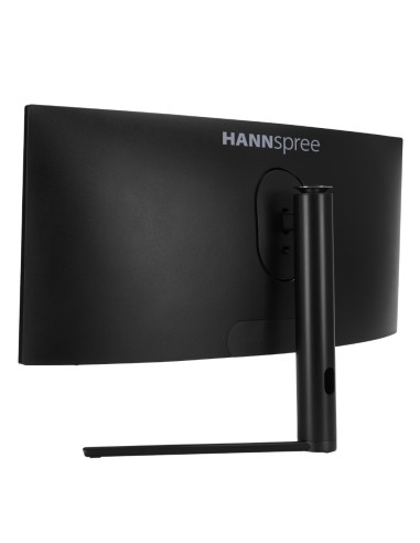 Hannspree HG 342 PCB 86,4 cm (34") 3440 x 1440 Pixel UltraWide Quad HD LED Nero