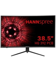 Hannspree HG 392 PCB 97,8 cm (38.5") 2560 x 1440 Pixel Wide Quad HD LED Nero