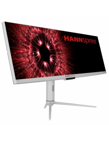Hannspree HG 440 CFW 111,2 cm (43.8") 3840 x 1080 Pixel WFHD LED Bianco