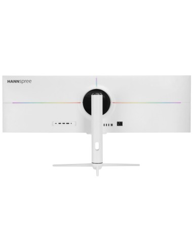 Hannspree HG 440 CFW 111,2 cm (43.8") 3840 x 1080 Pixel WFHD LED Bianco