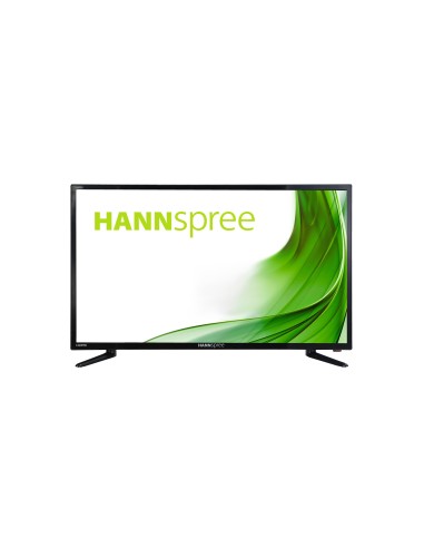 Hannspree HL 320 UPB Pannello piatto per segnaletica digitale 80 cm (31.5") TFT 400 cd m² Full HD Nero