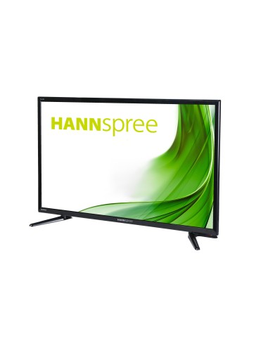 Hannspree HL 320 UPB Pannello piatto per segnaletica digitale 80 cm (31.5") TFT 400 cd m² Full HD Nero