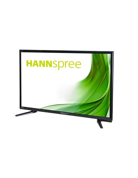 Hannspree HL 320 UPB Pannello piatto per segnaletica digitale 80 cm (31.5") TFT 400 cd m² Full HD Nero