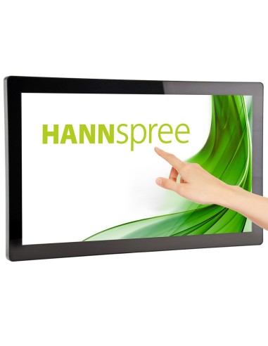 Hannspree Open Frame HO 165 PGB 39,6 cm (15.6") IPS 425 cd m² Full HD Nero Touch screen 24 7
