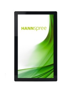 Hannspree Open Frame HO165PTB visualizzatore di messaggi 39,6 cm (15.6") LED 250 cd m² Full HD Nero Touch screen 24 7 2