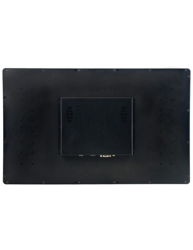 Hannspree Open Frame HO165PTB visualizzatore di messaggi 39,6 cm (15.6") LED 250 cd m² Full HD Nero Touch screen 24 7