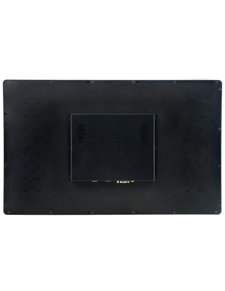 Hannspree Open Frame HO165PTB visualizzatore di messaggi 39,6 cm (15.6") LED 250 cd m² Full HD Nero Touch screen 24 7