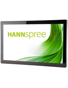 Hannspree HO 245 PTB 60,5 cm (23.8") 1920 x 1080 Pixel Full HD LED Touch screen Nero