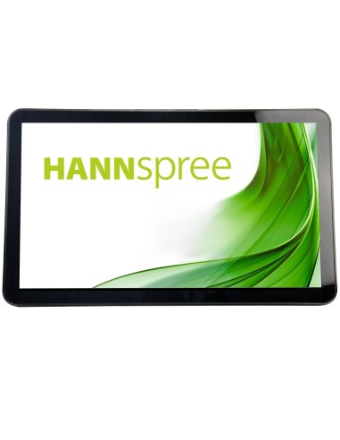 Hannspree HO 245 PTB 60,5 cm (23.8") 1920 x 1080 Pixel Full HD LED Touch screen Nero