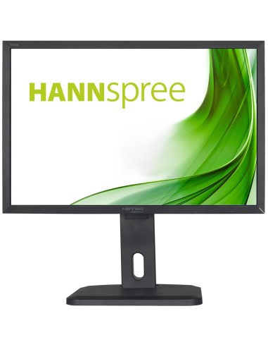 Hannspree Hanns.G HP 246 PDB 61 cm (24") 1920 x 1200 Pixel WUXGA LED Nero