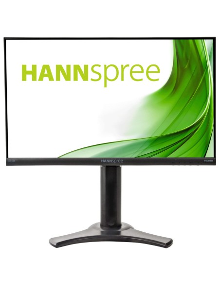 Hannspree HP248UJB Monitor PC 60,5 cm (23.8") 1920 x 1080 Pixel Full HD LED Nero
