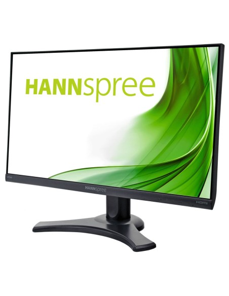 Hannspree HP248UJB Monitor PC 60,5 cm (23.8") 1920 x 1080 Pixel Full HD LED Nero