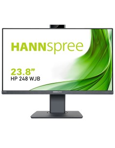 Hannspree HP248WJB LED display 60,5 cm (23.8") 1920 x 1080 Pixel Full HD Nero