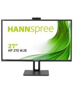Hannspree HP 270 WJB 68,6 cm (27") 1920 x 1080 Pixel Full HD LED Nero