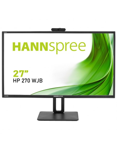 Hannspree HP 270 WJB 68,6 cm (27") 1920 x 1080 Pixel Full HD LED Nero