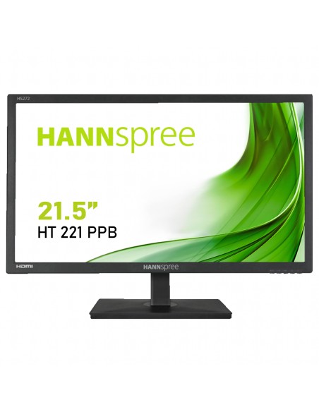 Hannspree HS 272 PDB 68,6 cm (27") 2560 x 1440 Pixel Wide Quad HD LED Nero