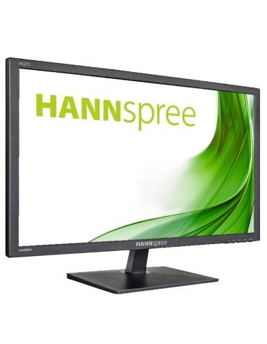 Hannspree HS 272 PDB 68,6 cm (27") 2560 x 1440 Pixel Wide Quad HD LED Nero