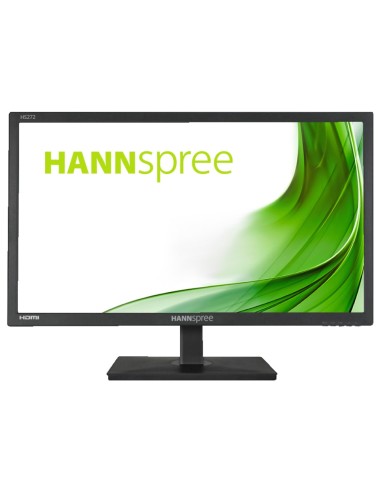 Hannspree HS 272 PDB 68,6 cm (27") 2560 x 1440 Pixel Wide Quad HD LED Nero