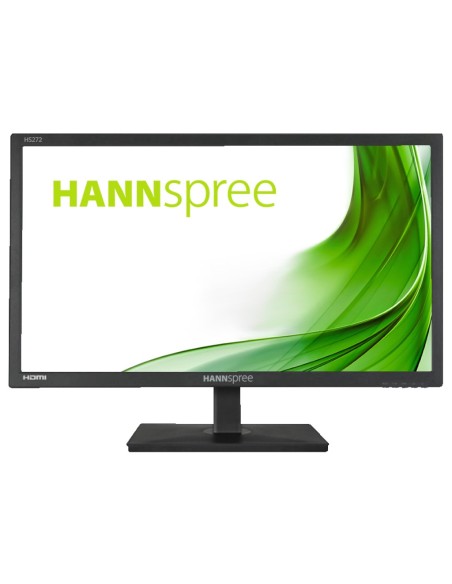 Hannspree HS 272 PDB 68,6 cm (27") 2560 x 1440 Pixel Wide Quad HD LED Nero