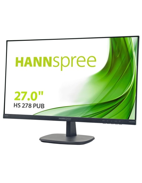 Hannspree HS 278 PUB 68,6 cm (27") 1920 x 1080 Pixel Full HD LED Nero