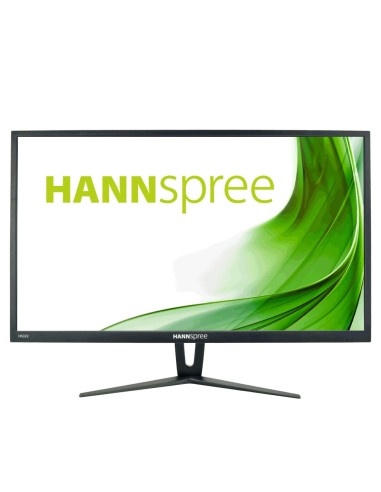 Hannspree HS 322 UPB 81,3 cm (32") 2560 x 1440 Pixel Quad HD LED Nero