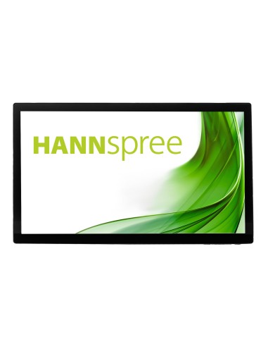 Hannspree HT 221 PPB 54,6 cm (21.5") 1920 x 1080 Pixel Full HD LED Touch screen Nero
