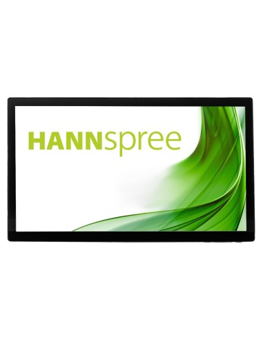 Hannspree HT 221 PPB 54,6 cm (21.5") 1920 x 1080 Pixel Full HD LED Touch screen Nero