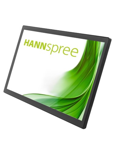 Hannspree HT 221 PPB 54,6 cm (21.5") 1920 x 1080 Pixel Full HD LED Touch screen Nero