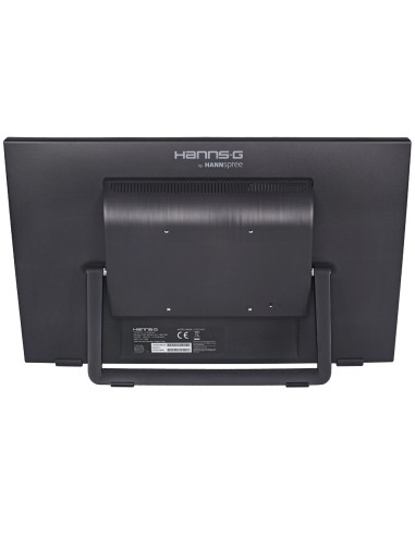Hannspree HT225HPA Monitor PC 54,6 cm (21.5") 1920 x 1080 Pixel Full HD LED Touch screen Nero